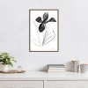Amanti Art Paradise Plants II by Danhui Nai Canvas Wall Art Print Framed 16 x 23-in. - 4 of 4