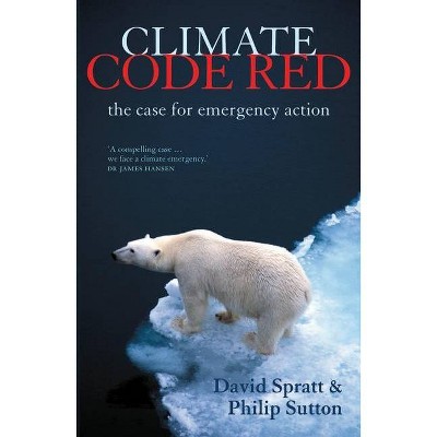 Climate Code Red - by  David Spratt & Philip Sutton (Paperback)