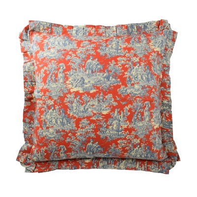 target euro pillow insert