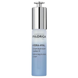 Filorga Paris Hydra-Hyal Hydrating Plumping Serum | Instantly Mosturized and Plumped Skin | 5 Hyaluronic Acid (1.01 oz) - 1 of 4