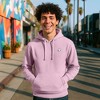 Dalix Mens Ghost Midweight Hooded Sweatshirt - 3 of 4