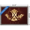 Trends International Dune: Part 2 - Chani and Paul Framed Wall Poster Prints - 3 of 4