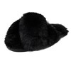 Jessica Simpson Girls Extra Plush X-Cross Slide - 4 of 4