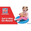 Grow'N Up: Twirl ‘n Whirl Go-Round Spinning Activity Toy - 2 of 4