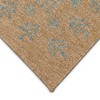 Liora Manne Sahara Border Indoor/Outdoor Rug.. - image 2 of 4