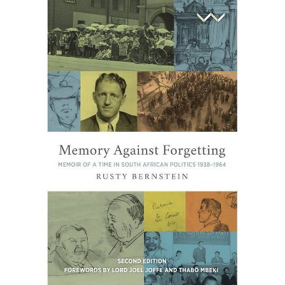 Memory Against Forgetting - by  Rusty Bernstein (Paperback)