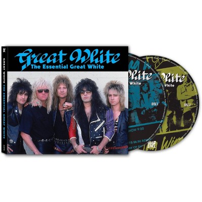 Great White - Essential Great White (CD)