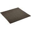 Colonial Mills Simply Home Solid Area Rug - Gray 3' square - 2 of 4
