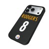 NFL Pittsburgh Steelers Players Game Tactic MagSafe Compatible Cell Phone Case for Apple iPhone 17 Series - 2 of 4