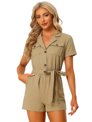 【タグ付】Herlipto Two-way Collar Jumpsuit S herlipto Two-Way Collar Jumpsuit - メルカリ