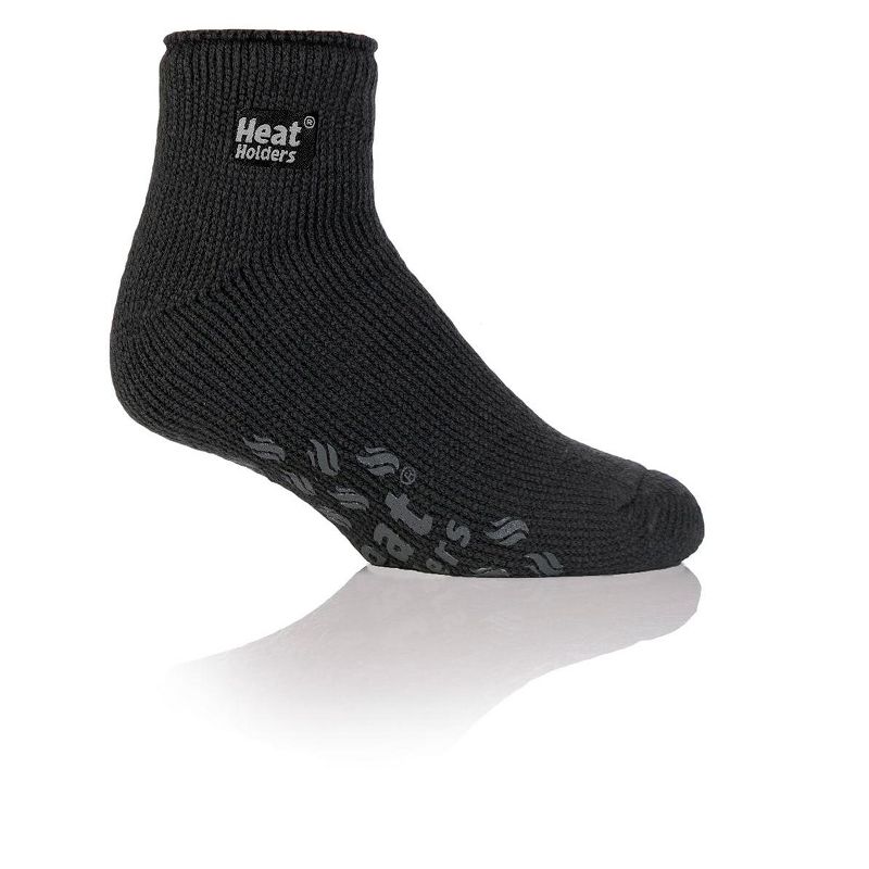 Men's Ankle Slipper Socks, 1 of 3