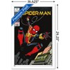 Trends International Marvel Spider-Man: No Way Home - Swinging Comic Framed Wall Poster Prints - 3 of 4