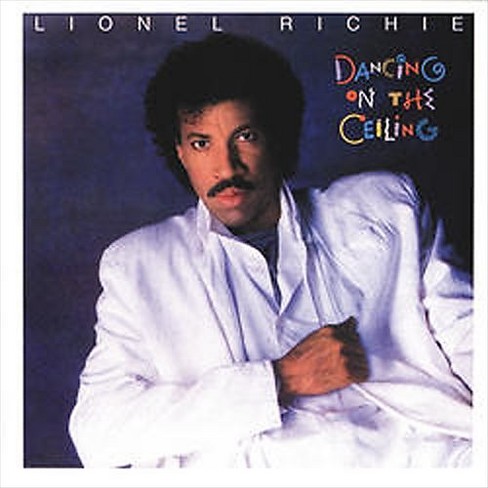 Lionel Richie Dancing On The Ceiling Bonus Tracks Remaster