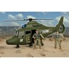 Excite USA: U.S. Army Chopper Kids Playset with 2 Soldiers, Officially Licensed Product 4+ - 2 of 4