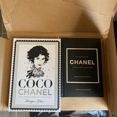 Coco Chanel: The Illustrated World of a Fashion Icon: Hess, Megan:  9781743790663: : Books