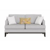 Liora Manne Visions III Garden Indoor/Outdoor Pillow.. - 2 of 3