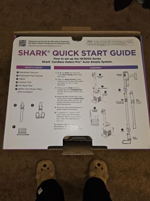 Review: Shark Cordless Detect Pro Auto-Empty System