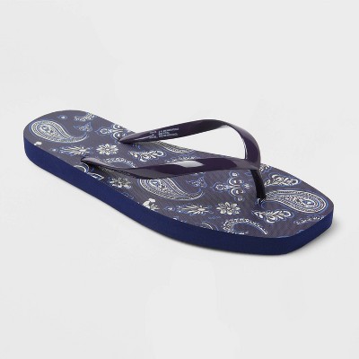 Women's Palmer Square Toe Flip Flops - Shade & Shore™