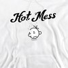 Men's Diary Of A Wimpy Kid I'M Kind Of A Hot Mess Pull-Over Hoodie - 2 of 4