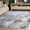 Slate SLA702 Power Loomed Indoor Rugs - Safavieh - 2 of 4