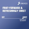Barefoot Cellars Fruitscato Blueberry Moscato Sweet Wine - 750ml Bottle - 2 of 4