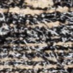 beige/black