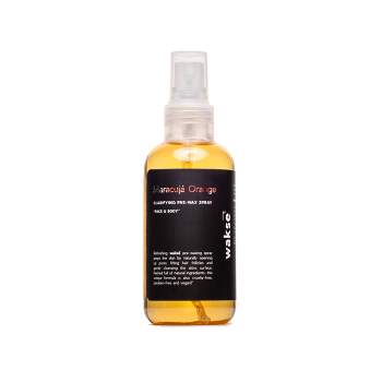 Wakse Maracuja Orange Clarifying Pre-Wax Spray - 4.8oz - Ulta Beauty