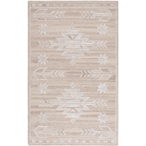 Soho SOH659 Hand Tufted Indoor Rugs - Safavieh - 1 of 4