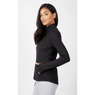 90 degree by reflex full zip long sleeve jacket hotsell