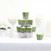 Big Dot of Happiness Goaaal - Soccer - Party Mini Favor Boxes - Baby Shower or Birthday Party Treat Candy Boxes - Set of 12 - 2 of 4