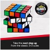 Rubik’s Cube Official 4x4 Master Cube, Advanced Brain Teaser Puzzle, Smooth Turning Fidget Toy for Kids, Teens & Adults Ages 8+ - 2 of 4