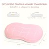 Trollerlink Contour Support Cervical Neck Pillow - 3 of 4