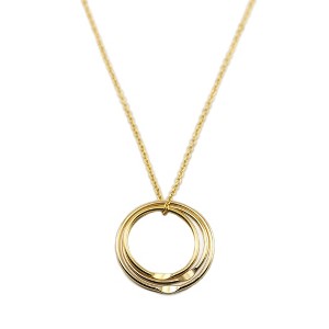 Nesting Rings Necklace - 1 of 4