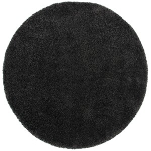 Milan Shag SG180 Power Loomed Indoor Rugs - Safavieh - 1 of 4