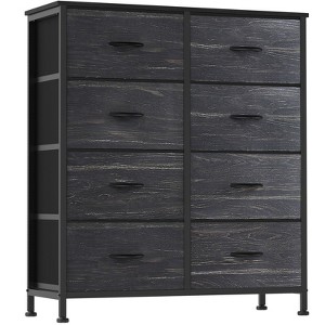 JIONJOY 8 Drawer Storage Dresser Chest - 1 of 4