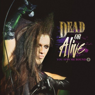 Dead Or Alive - You Spin Me Round (Vinyl)