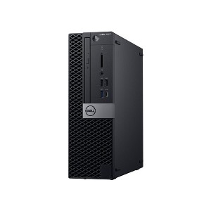 Refurbished Dell Optiplex 5060 PC i5-8500 8GB RAM 256GB SSD W11P