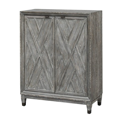 Accent best sale wine cabinet