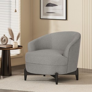 TIRAMISUBEST CLUB CHAIR for Living Room/Bedroom/Study - 1 of 4