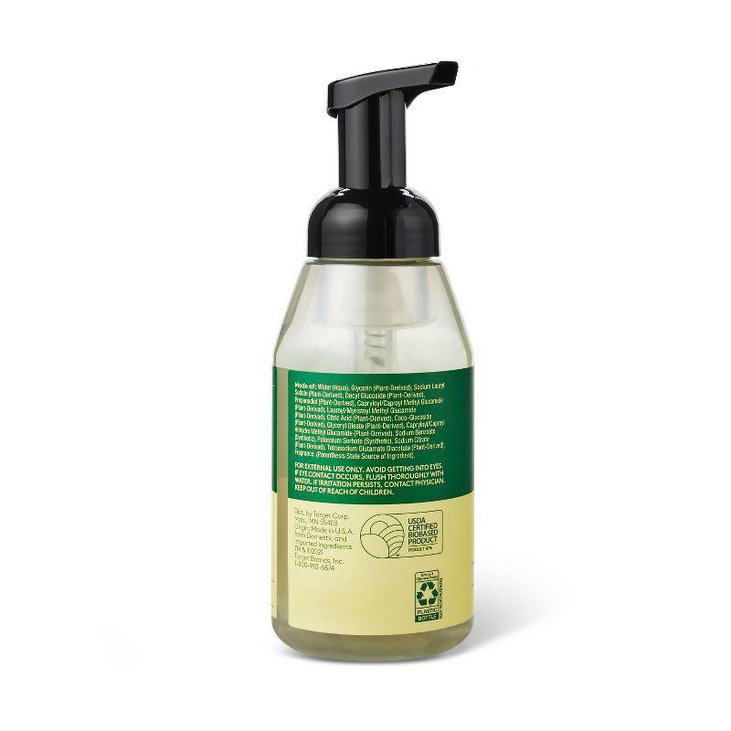 Lemon &#38; Mint Foaming Hand Soap - 10 fl oz - Everspring&#8482;, 5 of 12