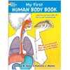 Dover Coloring Book My First Human Body Coloring Book, Pack of 6 - image 2 of 4