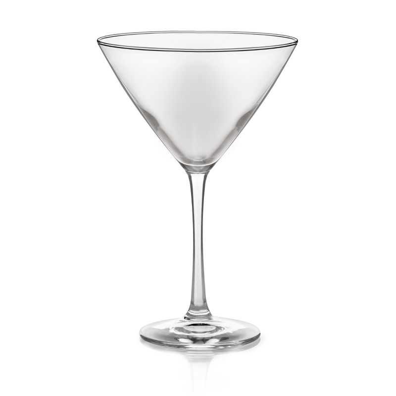 Libbey Vina Martini Glasses, 12-ounce, Set of 6, 3 of 4