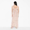 Women's Flounce Sleeve Maxi Empire Waist Dress - Wild Fable™ - 3 of 3