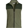 Lands' End Men's Anyweather RainDefense Fleece Vest - 3 of 4