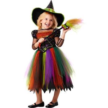 Rubies Bright Witch Girl's Costume
