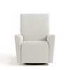 Storkcraft Santorini Power Recliner Swivel Glider - 3 of 4