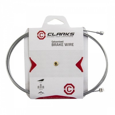 Clarks Galvanized Brake Wire Brake Cable