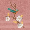 Linum Home Textiles 100% Turkish Cotton SPRING TIME Embellished Towel Set - 2 of 2