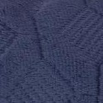 blue flower/dark blue