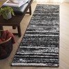Rumi Shag RMS110 Power Loomed Indoor Rugs - Safavieh - 2 of 4